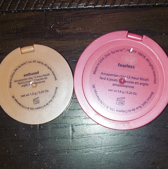 tarte Makeup Tarte Blush And Highlighter Poshmark